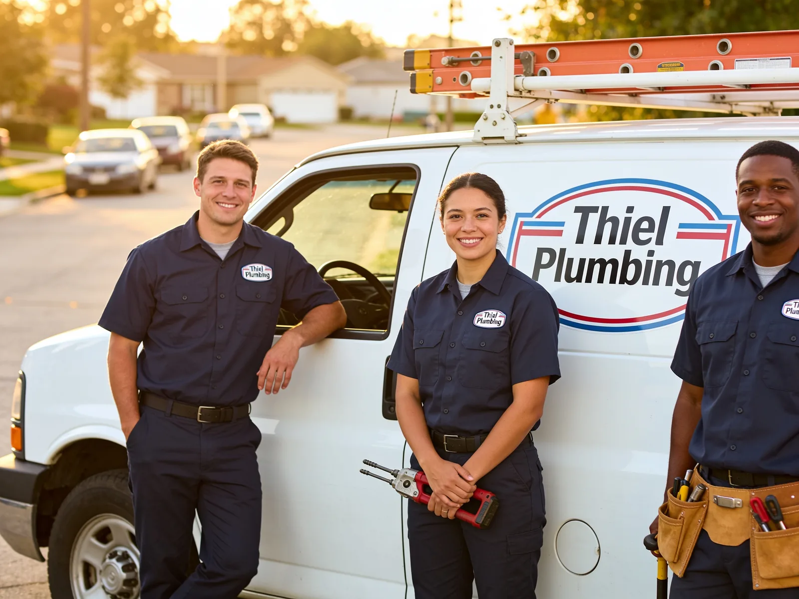 Plumber company in Sullivan City, TX